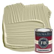 Farrow & Ball - Exterior Eggshell - Peinture Extérieur - 15 Bone - 750 ml