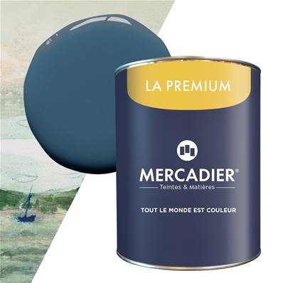 Peinture Mercadier - La Premium - Maison Levy - Voilier - 1 Litre