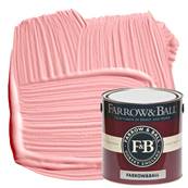 Farrow & Ball - Modern Emulsion - Peinture Lavable - 278 Nancy's Blushes - 2,5 Litres
