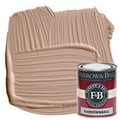 Farrow & Ball - Estate Eggshell - Peinture Satine - 28 Dead Salmon - 750 ml