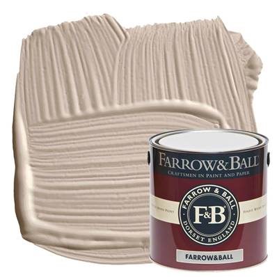 Farrow & Ball - Modern Emulsion - Peinture Lavable - 293 Jitney - 2,5 Litres
