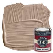 Farrow & Ball - Estate Eggshell - Peinture Satine - 267 Dove Tale - 750 ml