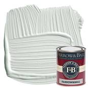 Farrow & Ball - Estate Eggshell - Peinture Satine - 269 Cabbage White - 750 ml