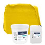 Bton Cir- Enduit Bton Color-Hlios-29,5kg (Poudre en SEAU + Liant)
