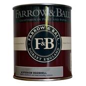 Farrow & Ball - Exterior Eggshell - Peinture Extérieur - Couleurs Archivées - 750 ml