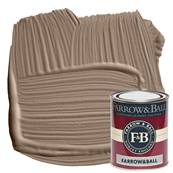 Farrow & Ball - Estate Eggshell - Peinture Satine - 243 Charleston Gray - 750 ml