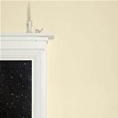 Farrow & Ball - Estate Eggshell - Peinture Satinée - 2012 House White - 2,5 Litres