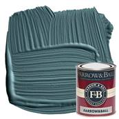 Farrow & Ball - Estate Eggshell - Peinture Satine - 289 Inchyra Blue - 750 ml