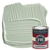 Farrow & Ball - Estate Eggshell - Peinture Satine - 204 Pale Powder - 750 ml