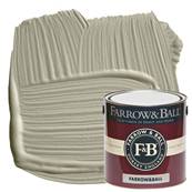 Farrow & Ball - Modern Emulsion - Peinture Lavable - 18 French Gray - 2,5 Litres