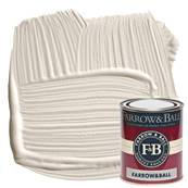 Farrow & Ball - Estate Eggshell - Peinture Satine - 2011 Blackened - 750 ml
