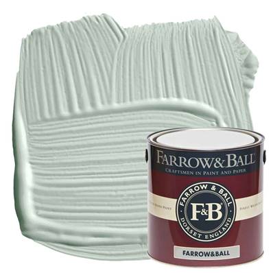 Farrow & Ball - Modern Emulsion - Peinture Lavable - 235 Borrowed Light - 2,5 Litres