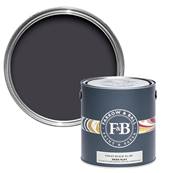 Peinture Farrow & Ball - Dead Flat - 294 Paean Black - 750 ml
