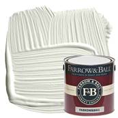 Farrow & Ball - Modern Emulsion - Peinture Lavable - 2006 Great White - 2,5 Litres