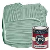 Farrow & Ball - Estate Eggshell - Peinture Satine - 82 Dix Blue - 750 ml