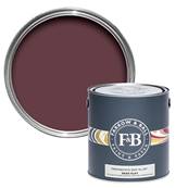 Peinture Farrow & Ball - Dead Flat - 297 Preference Red - 750 ml