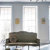 Farrow & Ball - Estate Eggshell - Peinture Satinée - 277 Dimpse - 5 Litres