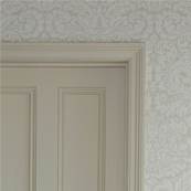 Farrow & Ball - Estate Eggshell - Peinture Satinée - 226 Joa's White - 2,5 Litres