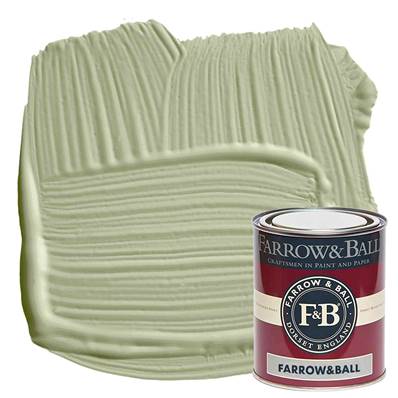Farrow & Ball - Modern Eggshell - Peinture Sol - 234 Vert de Terre - 750 ml