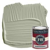Farrow & Ball - Exterior Eggshell - Peinture Extérieur - 91 Blue Gray - 750 ml