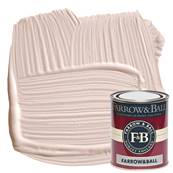 Farrow & Ball - Estate Eggshell - Peinture Satine - 202 Pink Ground - 750 ml