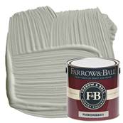 Farrow & Ball - Estate Emulsion - Peinture Mate - 88 Lamp Room Gray - 2,5 Litres