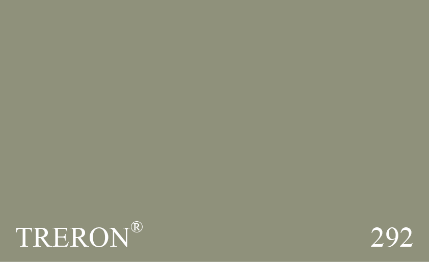 Couleur Peinture Farrow & Ball 292 Treron : Une version grise du pigeon classique Farrow and Ball, il tire son nom d'une varit d'une espce verte. l'accent parfait pour nos neutres traditionnels
