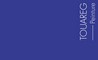 Peinture MercadierCouleur Touareg : Entre un bleu outremer et Majorelle, lumineux et trs lgrement violet