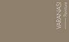Peinture MercadierCouleur Varanasi : Couleur ambigu, gris brun chamois